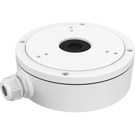 hikvision cbm conduit base junction box|Hikvision CBM Junction Box, 157 mm Dia X 185 mm X 51.5 mm, .